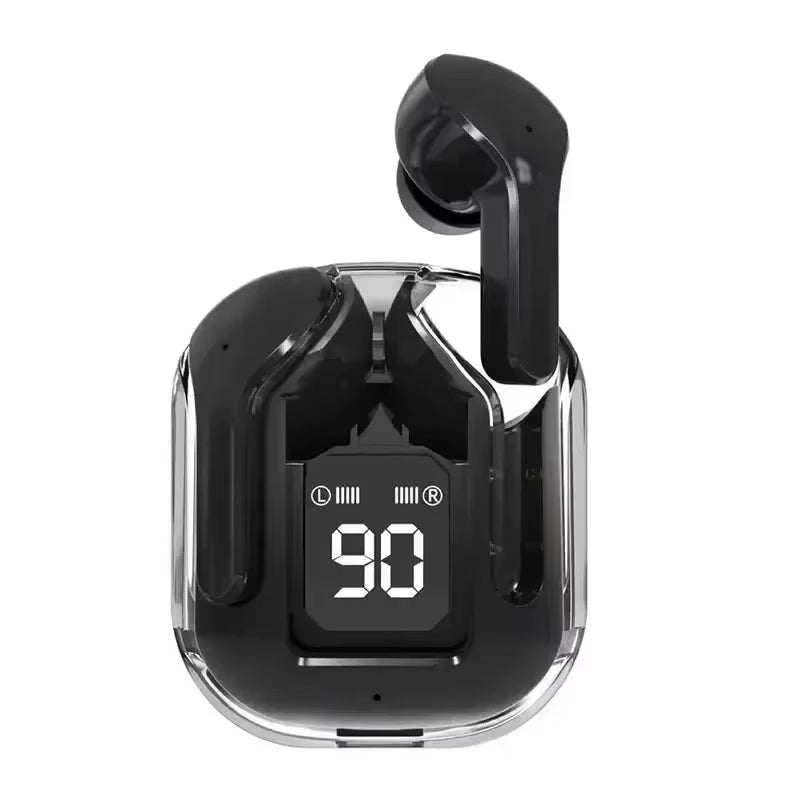 T2 Wireless Bluetooth 5.2 Headphones - Low Latency Game Earbuds Perfect for Smart Phones, Music & Sports